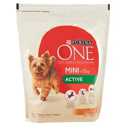 Alimento Per Cani Active Con Pollo