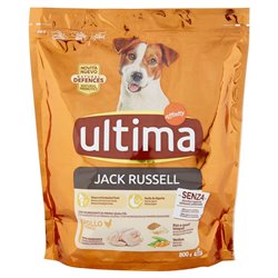 Alimento Per Cani Jack Russell Con Pollo
