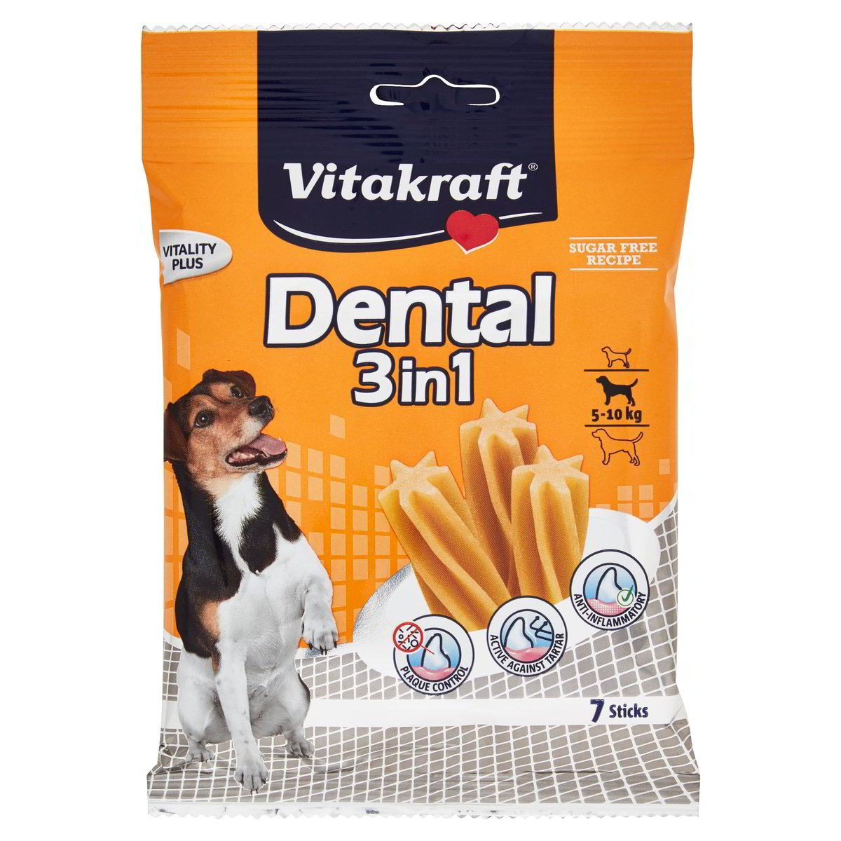 Dental 3 In 1 5 - 10 Kg