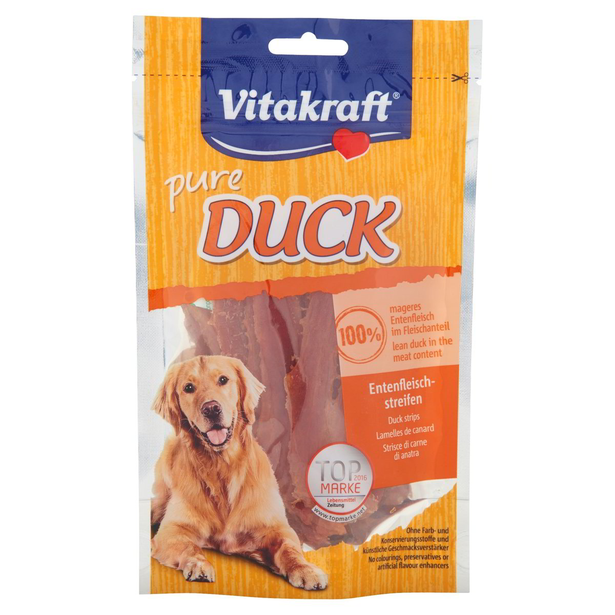 Snack Per Cani Pure Duck