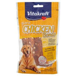 Bastoncini Masticabili Con Pollo E Formaggio