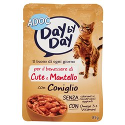 Alimento Per Gatti Con Coniglio
