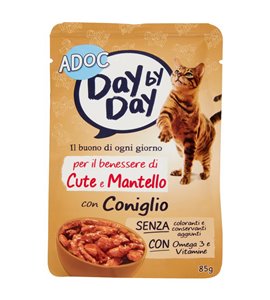 Alimento Per Gatti Con Coniglio