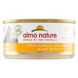 Alimento Per Gatti Petto Di Pollo