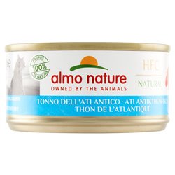 Alimento Per Gatti Tonno Dell'atlantico