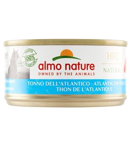 Alimento Per Gatti Tonno Dell'atlantico