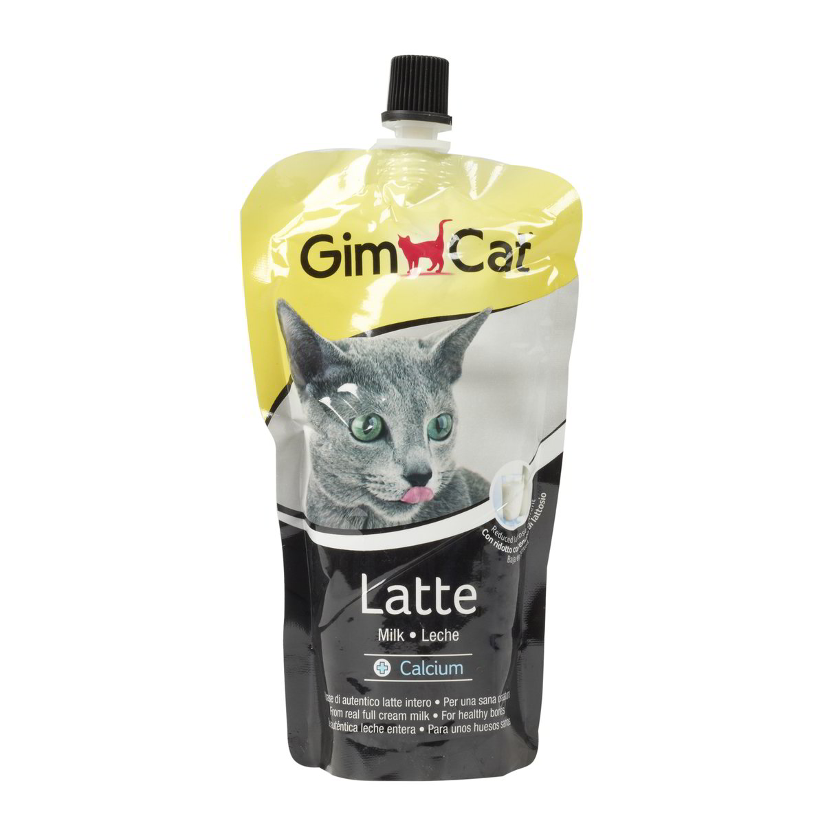 Latte Per Gatti