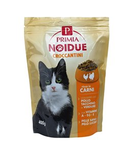 Croccantini Per Gatti Con Pollo, Tacchino E Verdure