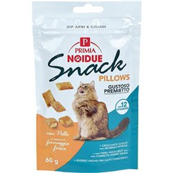 Snack Pillows Per Gatti Con Pollo E Formaggio