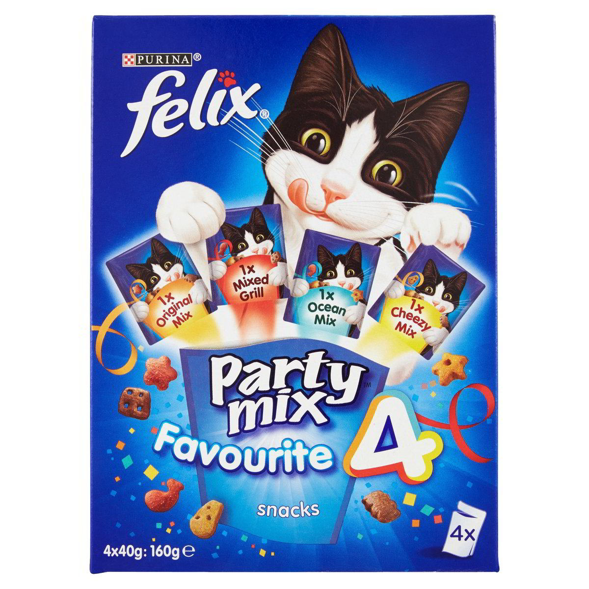 Party Mix Snack Favourite 4
