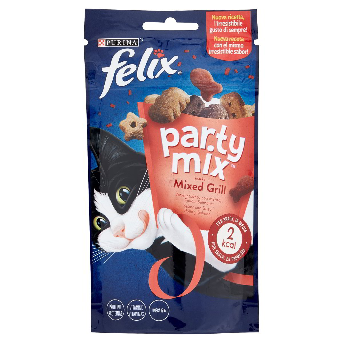 Party Mix Snack Mixed Grill