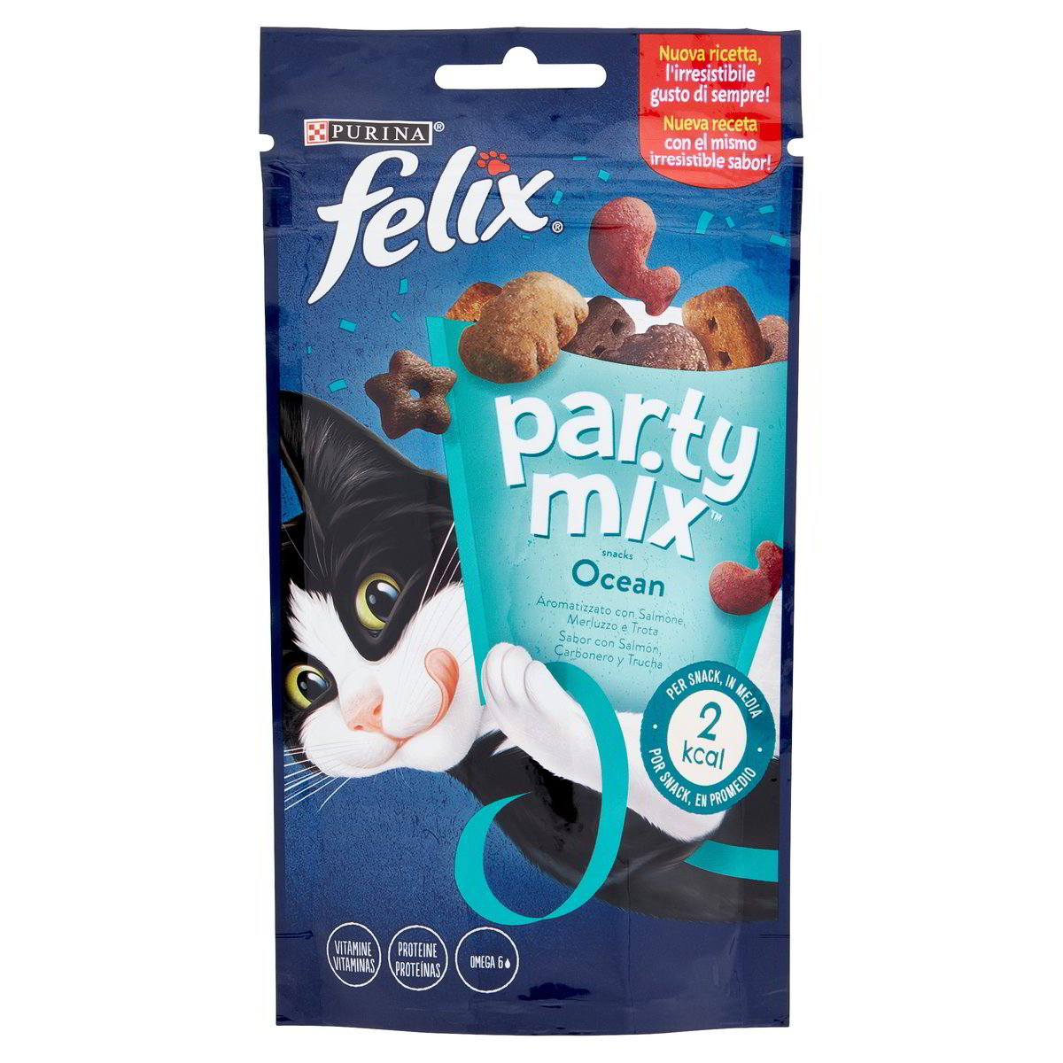 Party Mix Snack Ocean Mix