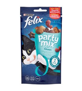 Party Mix Snack Ocean Mix