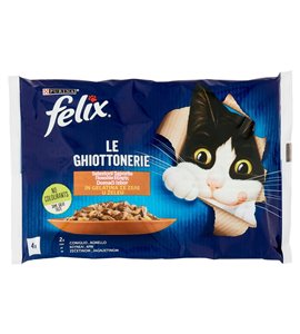 Le Ghiottonerie Coniglio, Agnello