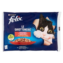 Le Ghiottonerie Con Manzo, Pollo