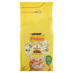 Alimento Per Gatti Con Coniglio, Pollo E Verdure