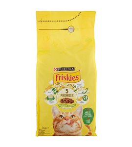 Alimento Per Gatti Con Coniglio, Pollo E Verdure