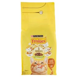 Alimento Per Gatti Con Pollo, Tacchino E Verdure