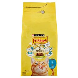 Alimento Per Gatti Con Tonno E Verdure