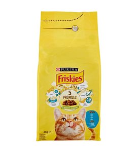 Alimento Per Gatti Con Tonno E Verdure