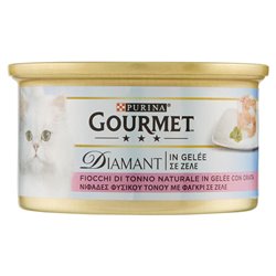 Fiocchi In Gelée Per Gatti Con Orata