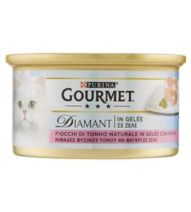 Fiocchi In Gelée Per Gatti Con Orata