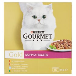 Doppio Piacere Per Gatti