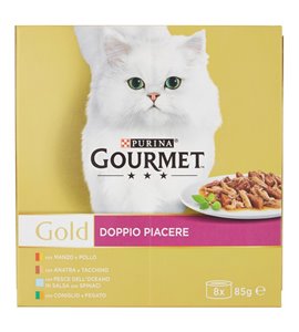 Doppio Piacere Per Gatti