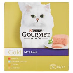 Mousse Per Gatti