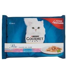 Piaceri Del Mare Per Gatti