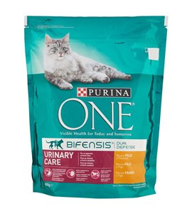 Alimento Per Gatti Urinary Care Con Pollo E Frumento