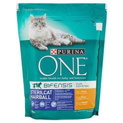 Alimento Per Gatti Sterilcat Hairball Con Pollo E Cereali