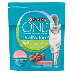 Alimento Per Gatti Sterilizzati Con Salmone