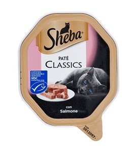 Paté Classics Per Gatti Con Salmone