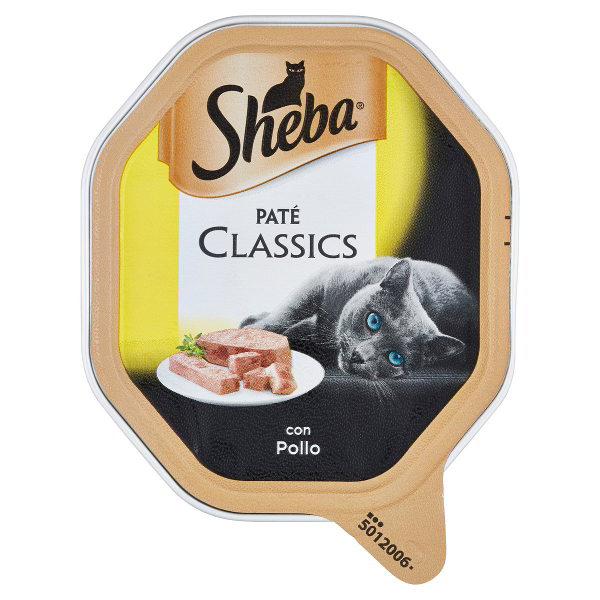 Paté Classics Per Gatti Con Pollo