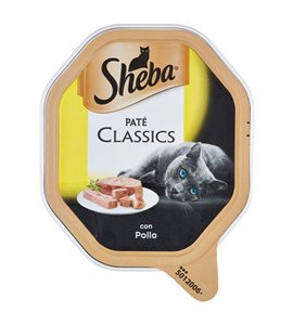 Paté Classics Per Gatti Con Pollo