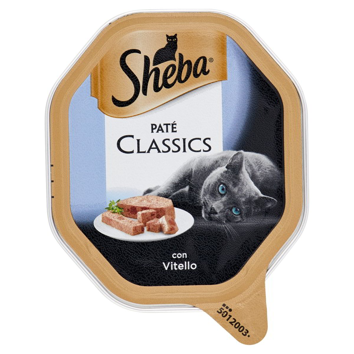 Paté Classics Per Gatti Con Vitello