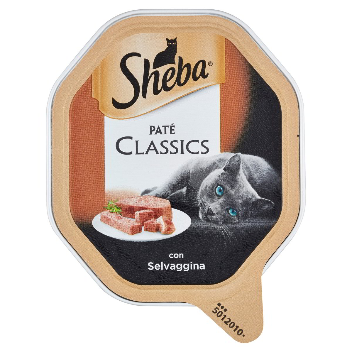 Paté Classics Per Gatti Con Selvaggina