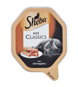 Paté Classics Per Gatti Con Selvaggina