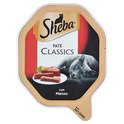 Paté Classics Per Gatti Con Manzo