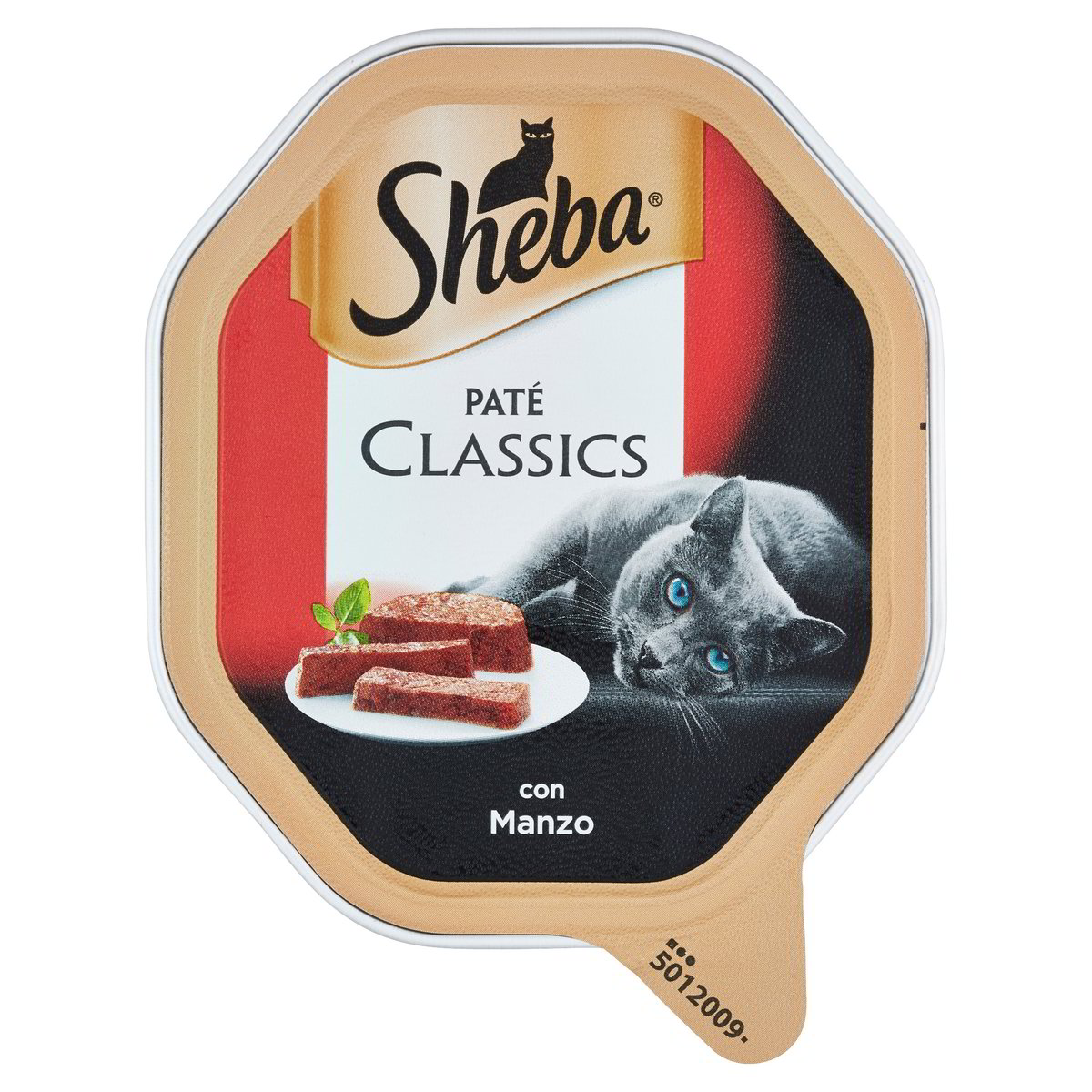 Paté Classics Per Gatti Con Manzo