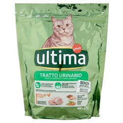 Alimento Per Gatti Tratto Urinario Con Pollo