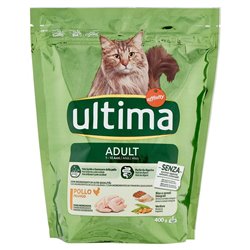 Alimento Per Gatti Adult Con Pollo