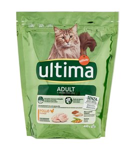 Alimento Per Gatti Adult Con Pollo