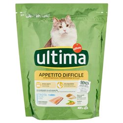 Alimento Per Gatti Appetito Difficile Con Trota