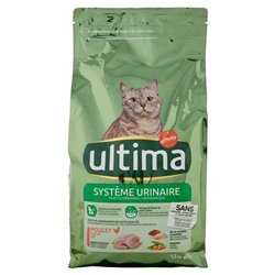 Alimento Per Gatti Tratto Urinario Con Pollo