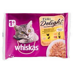 Tenerezze In Gelatina Per Gatti Selezione Delicata