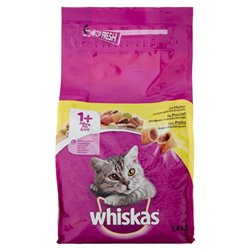 Alimento Per Gatti Con Pollo