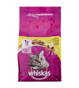 Alimento Per Gatti Con Pollo