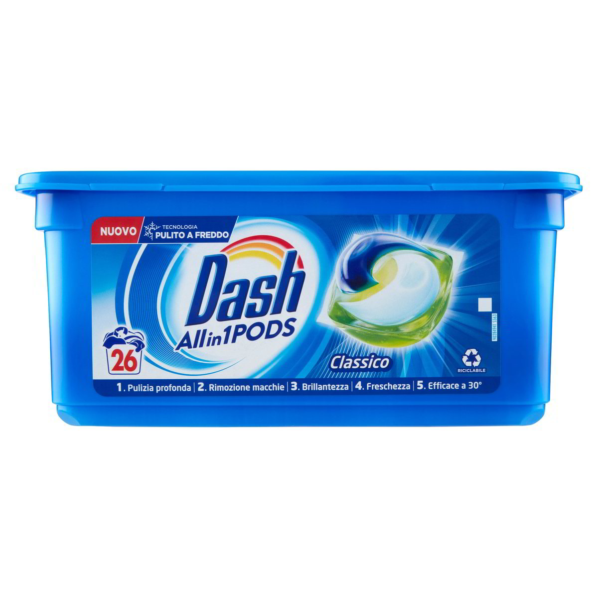 Dash All In 1 Pods Classico